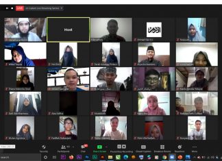 Dalam Rangka Mengenalkan Dunia Perkuliahan Syari’ah Internasional, SEMA FSI Adakan Webinar Syari’ah 5 Negara