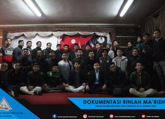 QnA Untuk Guidance Book Fair bersama Ust. Ahmad Saiful Millah, Lc