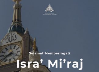 Nilai Spiritual dari Kisah Isra Mi’raj Nabi Muhammad SAW
