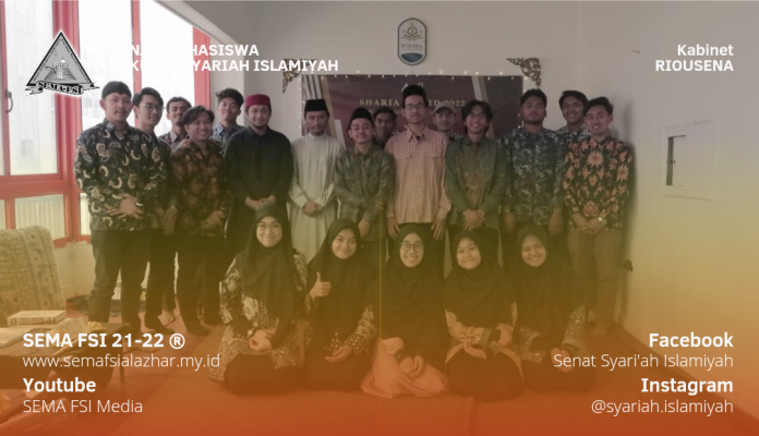 SHARIA AWARD musabaqoh qiroah muqorror