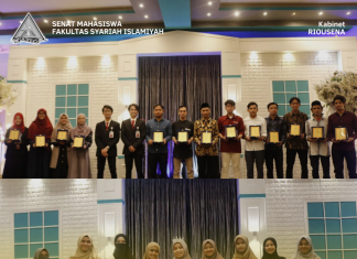 Sharia Awards 2022, Home of Ideals Sharia’s Students
