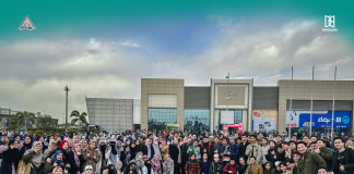 Foto Bersama peserta Rihlah Ma'ridh (Gambar: Dok. SEMA-FSI)